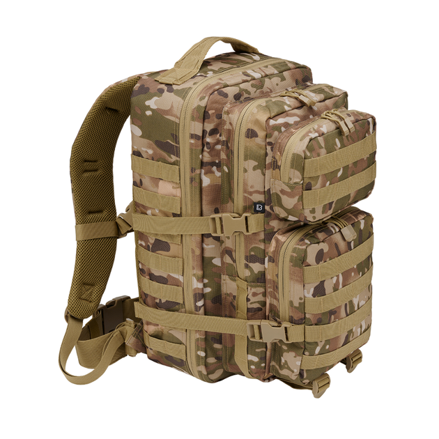 Тактичний рюкзак US Cooper Large, Brandit, Multicam, 40 літрів - зображення 1