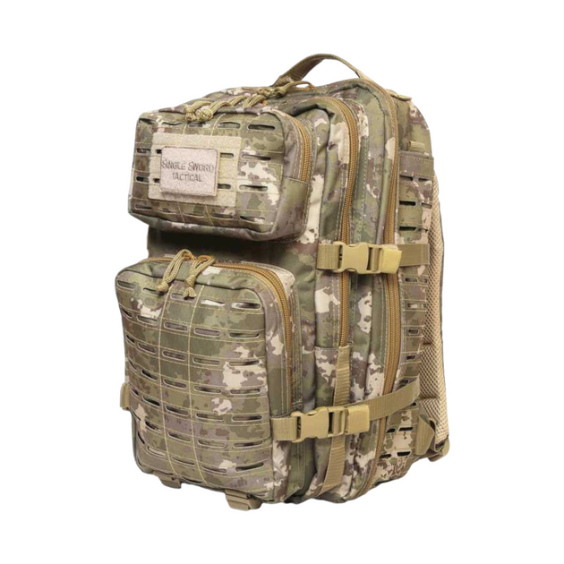 Тактичний рюкзак Laser Cut, Single Sword, Camouflage - зображення 2