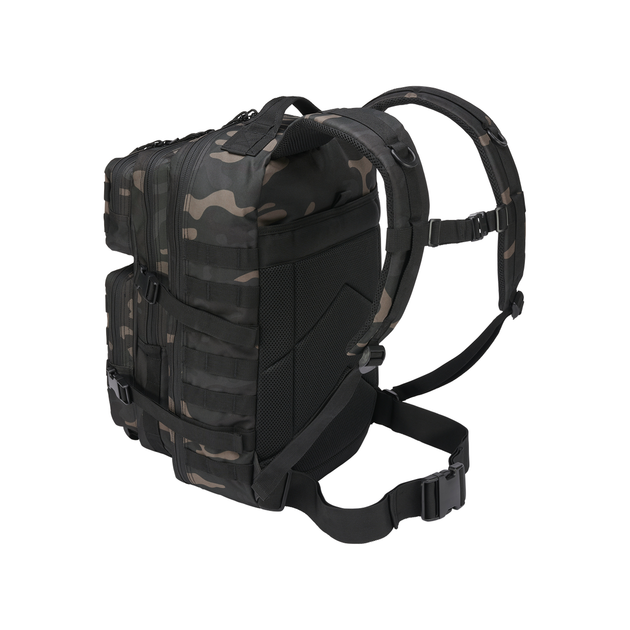 Тактичний рюкзак US Cooper Large, Brandit, Dark camo, 40 літрів - зображення 2