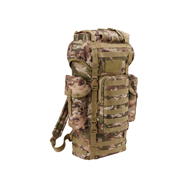 Тактичний рюкзак Kampfrucksack Molle, Brandit, Multicam, 65 літрів - зображення 1