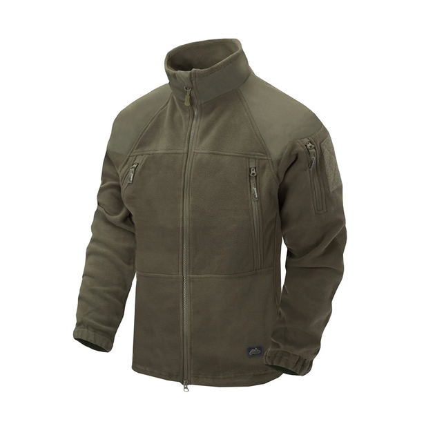 Флисовая куртка Stratus, Helikon-Tex, Olive, XL - изображение 1