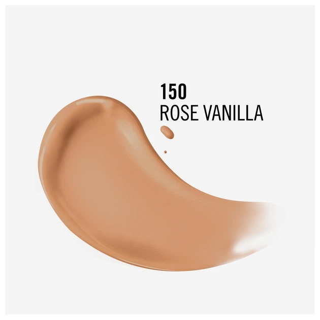 Podkład nawilżający Rimmel Kind & Free 150 Rose Vanilla 30 ml (3616302990115) - obraz 3