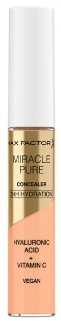 Акція на Консилер Max Factor Miracle Pure 02 7.8 мл від Rozetka