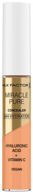 Акція на Консилер Max Factor Miracle Pure 03 7.8 мл від Rozetka