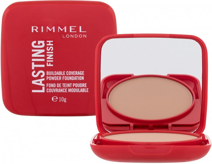 Акція на Пудра компактна Rimmel Lasting Finish 005 7 г від Rozetka