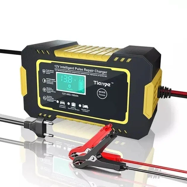 зарядное устройство для автомобильного аккумулятора qumo 10a отзывы. зарядное устройство для аккумулятора rj tianye. китайская зарядка anhtczyx. зарядное устройство для аккумулятора rj tianye. Rjtianye 12v intelligent pulse repair charger.