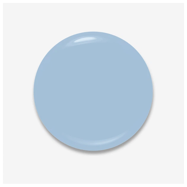 Лак для нігтів Rimmel Kind & Free 152 Tidalwaveblue 8 мл (3616302990610) - зображення 3