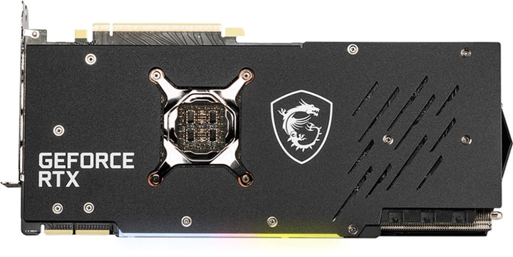 Відеокарта MSI PCI-Ex GeForce RTX 3090 GAMING X TRIO 24GB GDDR6X