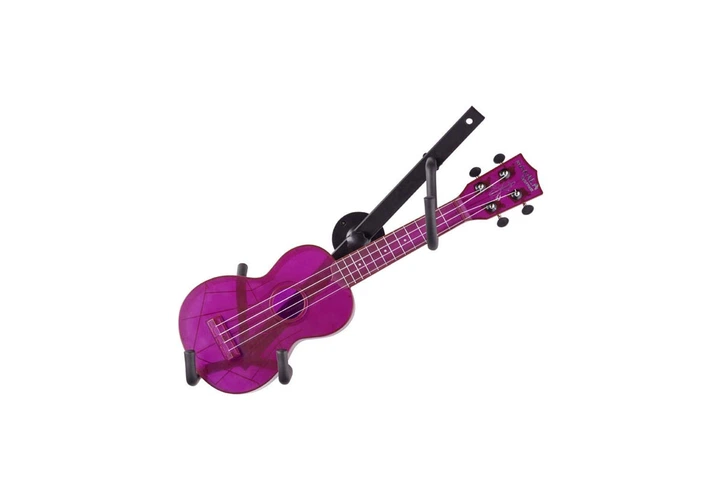 Держатель настенный для укулеле ROCKSTAND RS20932 Ukulele Wall Hanger, horizontal - Фото 6 Держатель настенный для укулеле ROCKSTAND RS20932 Ukulele Wall Hanger, horizontal - изображение 6