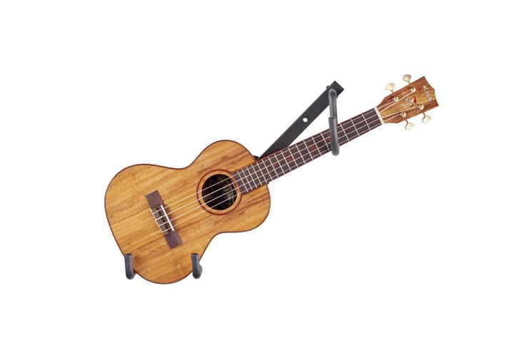 Держатель настенный для укулеле ROCKSTAND RS20932 Ukulele Wall Hanger, horizontal - Фото 10 Держатель настенный для укулеле ROCKSTAND RS20932 Ukulele Wall Hanger, horizontal - изображение 10