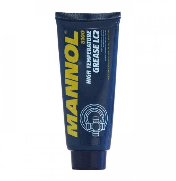 Смазка высокотемпературная Mannol LC-2 100g (8100) – фото, отзывы ...