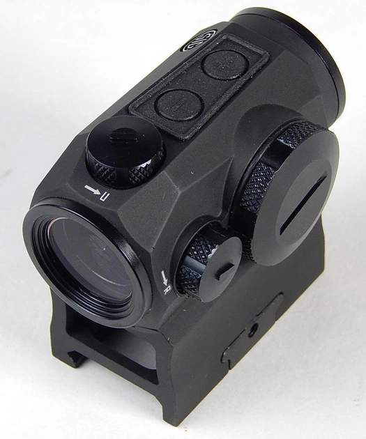 Приціл коліматорний Sig Sauer Optics Romeo 5 + Збільшувач Vortex Magnifier Micro V3XM - зображення 2