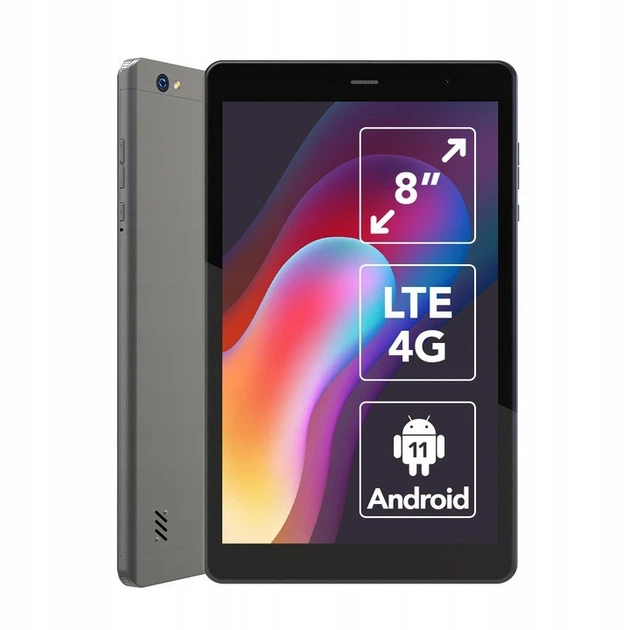 Планшет BLOW 8"4G LTE 2GB 32GB - изображение 2