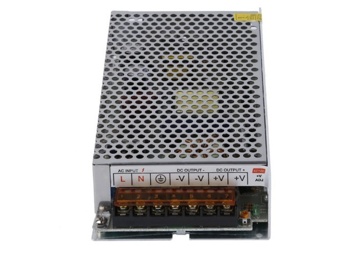 Блок питания PROLUM 100W (DC12V; IP20; 8,33А) Series"S" - изображение 1