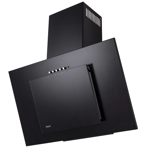 Вытяжка AKPO WK-4 Nero 700 black 60 - изображение 2