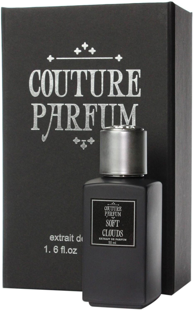Акція на Парфумована вода унісекс Couture Parfum Soft Clouds 50 мл від Rozetka