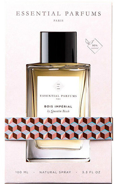 Акція на Парфумована вода унісекс Essential Parfums Bois Imperial 100 мл від Rozetka