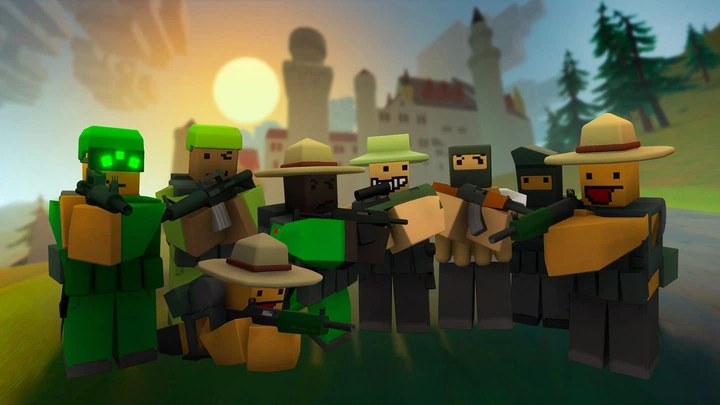 Ключ активации Unturned для Xbox One/Series - изображение 2