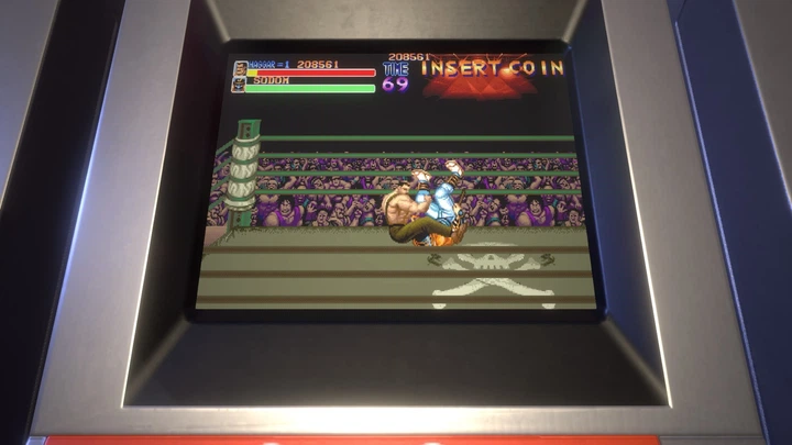 Ключ активации Capcom Arcade Stadium Pack 2: Arcade Revolution (’89 – ’92) для Xbox One/Series - Фото 4 Ключ активации Capcom Arcade Stadium Pack 2: Arcade Revolution (’89 – ’92) для Xbox One/Series - изображение 4