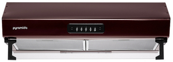 Вытяжка Pyramida WHK 60 BR - изображение 2