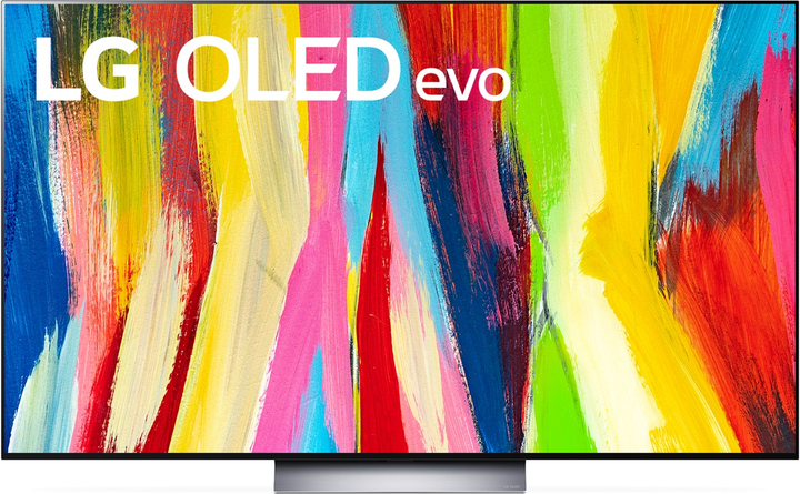 Телевізор LG OLED65C21LA.AEU - зображення 1