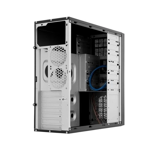 Корпус Chieftec MESH CQ-01B-U3-OP iArena ATX без БЖ Midi-Tower 2xUSB3.0 ...