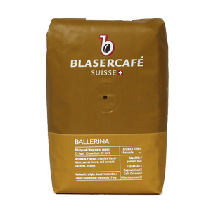 Кава в зернах Blasercafe Ballerina 250 г - Фото 2 Кава в зернах Blasercafe Ballerina 250 г - зображення 2