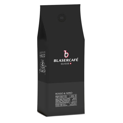 Кофе в зернах Blasercafe Rosso & Nero 250 г - Фото 2 Кофе в зернах Blasercafe Rosso & Nero 250 г - изображение 2