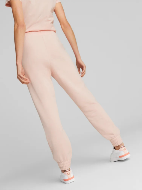 Спортивные штаны женские Puma Ess+ Embroidery Pants 84709366 M Светло ...