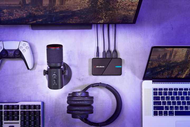 Устройство захвата видео AVerMedia Live Gamer Extreme 3 GC551G2 (61GC551G20BK) - изображение 6