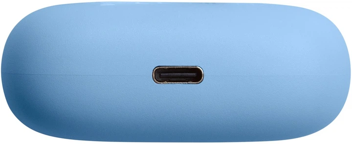 Навушники JBL Wave Beam Blue (JBLWBEAMBLU) - Фото 7 Навушники JBL Wave Beam Blue (JBLWBEAMBLU) - зображення 7