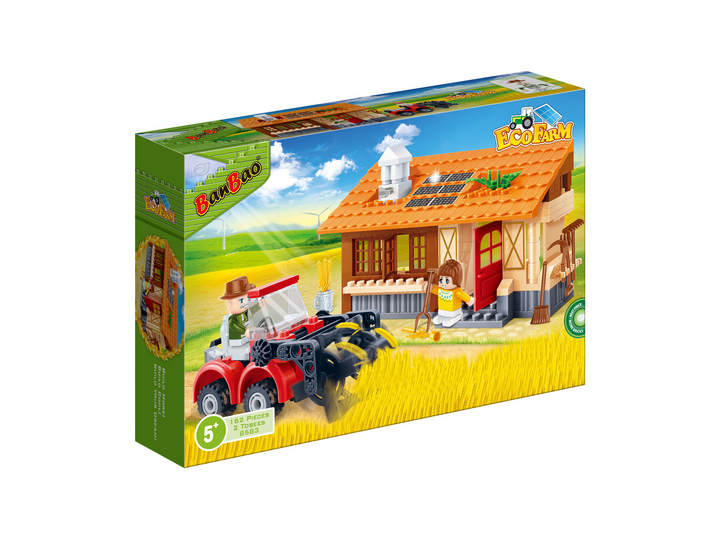 Banbao building hot sale blocks