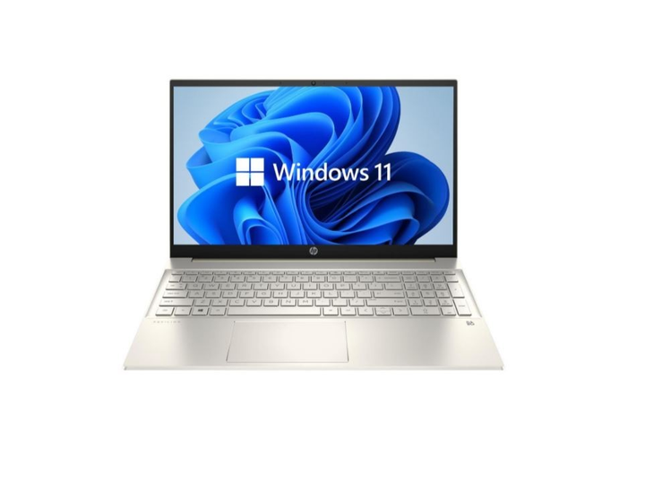 Ноутбук HP Pavilion 15 i5-1235U/16 ГБ/512/Win11 золотой – фото, отзывы ...