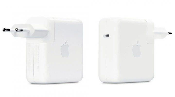 Мережевий зарядний пристрій для Macbook MagSafe 87w - Фото 2 Мережевий зарядний пристрій для Macbook MagSafe 87w - изображение 2