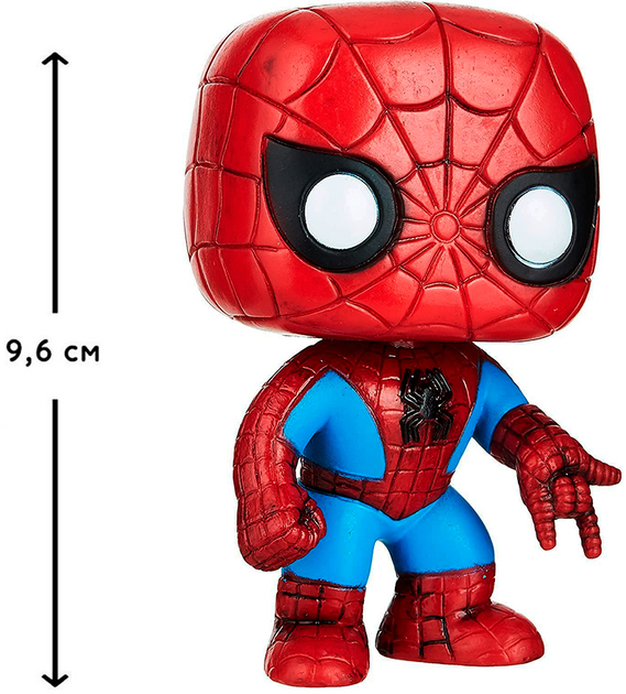 Фигурка Funko Pop! Marvel Человек паук (67610) купить в интернет