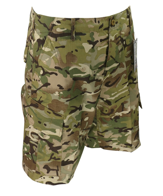 Шорти чоловічі тактичні військові KOMBAT UK ACU Shorts M мультікам (OPT-11701) - зображення 1