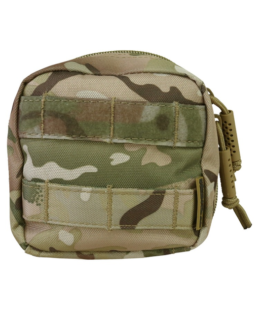 Підсумок тактичний KOMBAT UK Mini Molle Utility Pouch мультікам (OPT-6241) - зображення 1