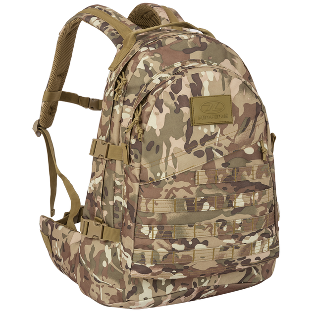 Рюкзак тактичний Highlander Recon Backpack 40L HMTC (TT165-HC) - зображення 2