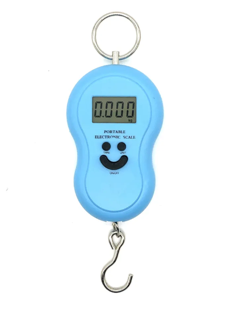 Кухонный электронный кантер для продуктов Portable Electronic Scale с ...