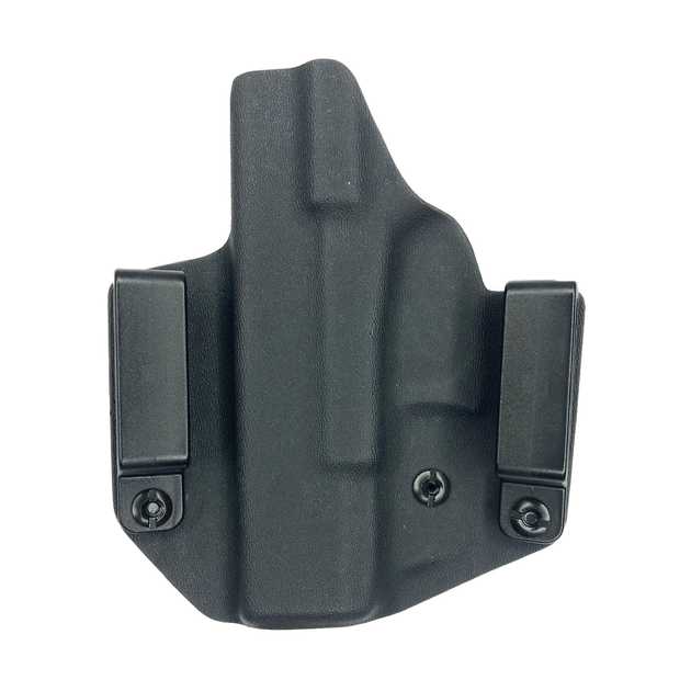 Кобура Hit Factor ver.1 для Glock 19/23/19х/45, ATA Gear, Black, для правої руки - зображення 2