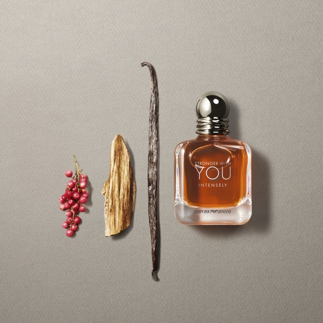 Парфюмированная вода Giorgio Armani Emporio Armani Stronger