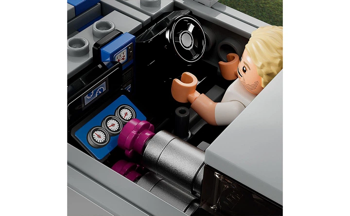 Конструктор LEGO 2 Fast 2 Furious Nissan Skyline GT-R (R34) 319 деталей (76917) - зображення 6