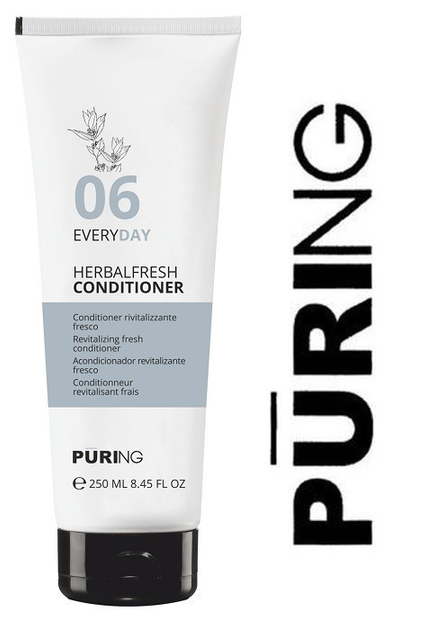 Ревитализирующий кондиционер-крем PURING 06 EVERYDAY с растительными ...