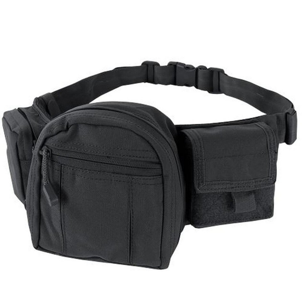 Сумка Condor Fanny Pack black - зображення 1