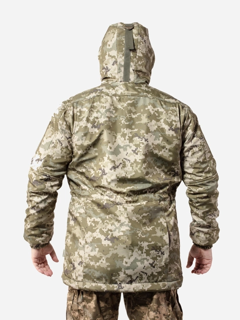 Куртка тактическая зимняя Phantom PHNTM00049 М (52/3) Пиксель - изображение 2