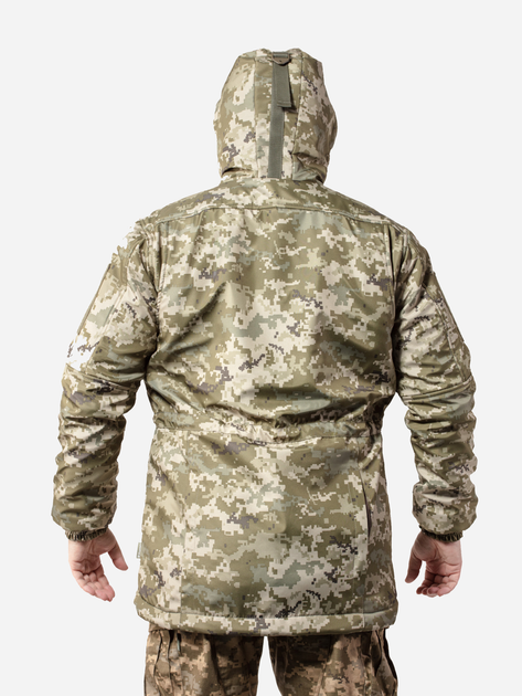 Куртка тактична зимова Phantom PHNTM00053 XL (56/3) Піксель - зображення 2