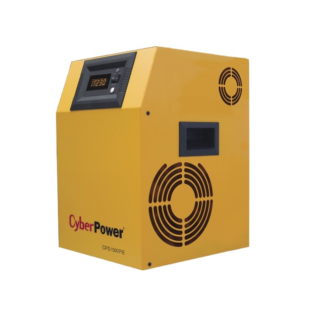 Джерело безперебійного живлення CyberPower CPS1500PIE, 1500VA - зображення 1