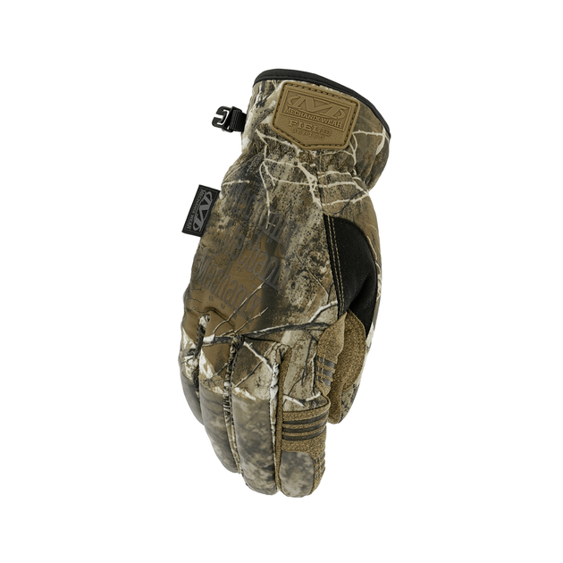 Зимові рукавички SUB40 REALTREE, Mechanix, Realtree Edge Camo, XL - зображення 1