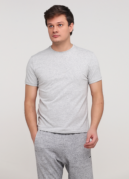 Футболка Malta 19М440-24 XL Светло-серая (2901000214931) от продавца ...