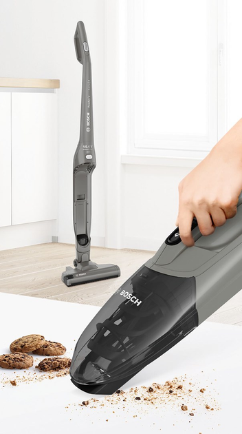 Акумуляторний пилосос Bosch BBHF214G - зображення 5